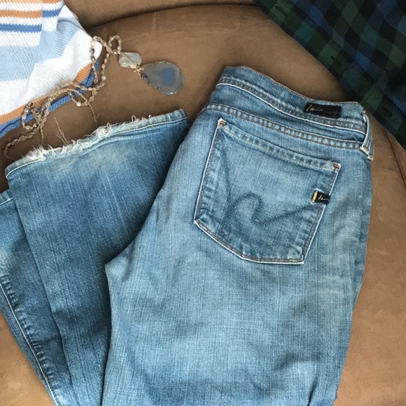 Citizens Of Humanity Denim - 31 Citizens of Humanity jeans Ingrid 002 stretch